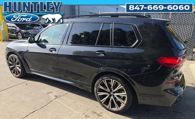 used 2022 BMW X7 car, priced at $48,444