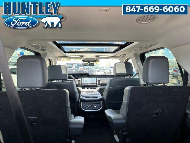 used 2025 Ford Expedition car, priced at $55,857