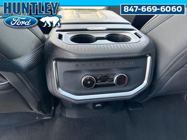 used 2025 Ford Expedition car, priced at $55,857