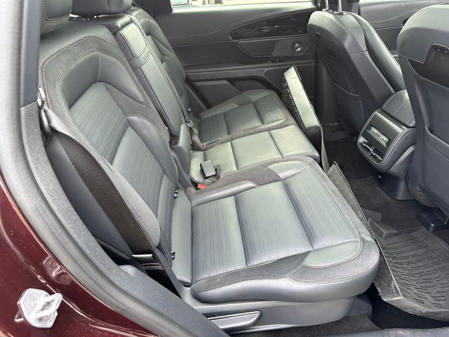 used 2024 Lincoln Nautilus car, priced at $47,222