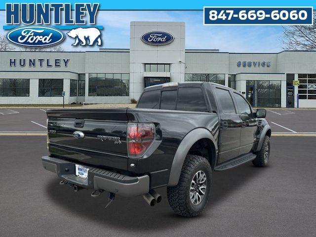 used 2013 Ford F-150 car, priced at $20,410
