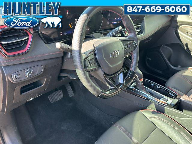 used 2025 Chevrolet TrailBlazer car, priced at $20,444