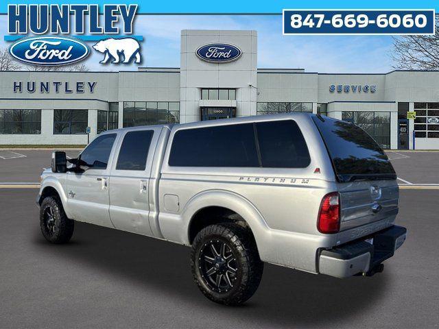 used 2014 Ford F-250 car, priced at $17,777