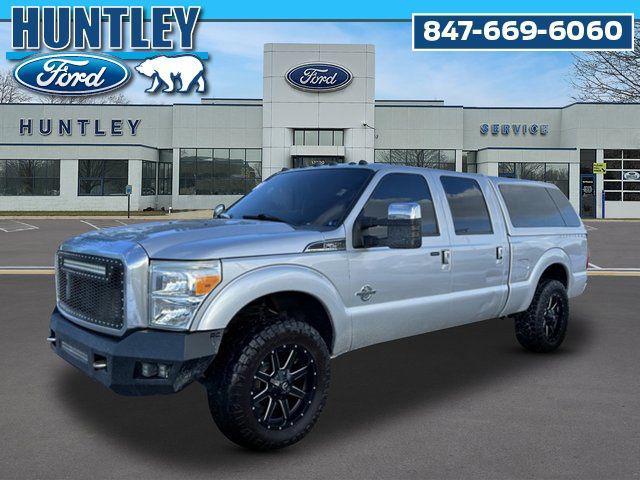 used 2014 Ford F-250 car, priced at $19,111