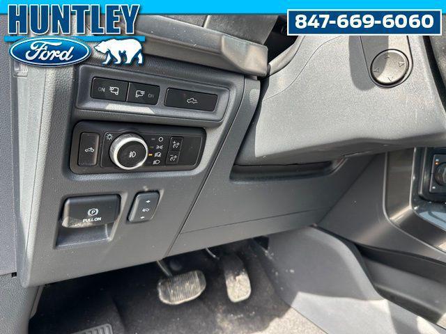 used 2023 Ford F-150 car, priced at $49,222