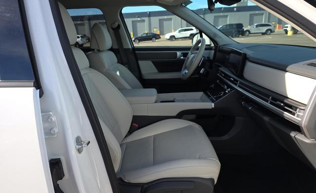 used 2024 Hyundai Santa Fe car, priced at $26,664