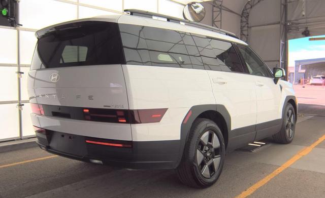 used 2024 Hyundai Santa Fe car, priced at $26,664