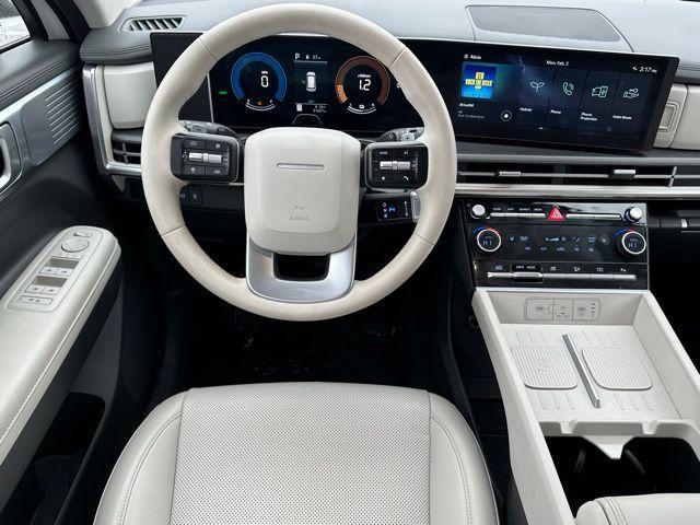 used 2024 Hyundai Santa Fe car, priced at $25,110