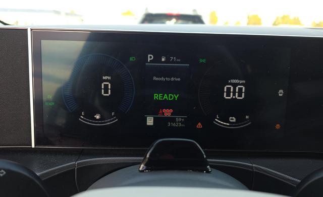 used 2024 Hyundai Santa Fe car, priced at $26,664