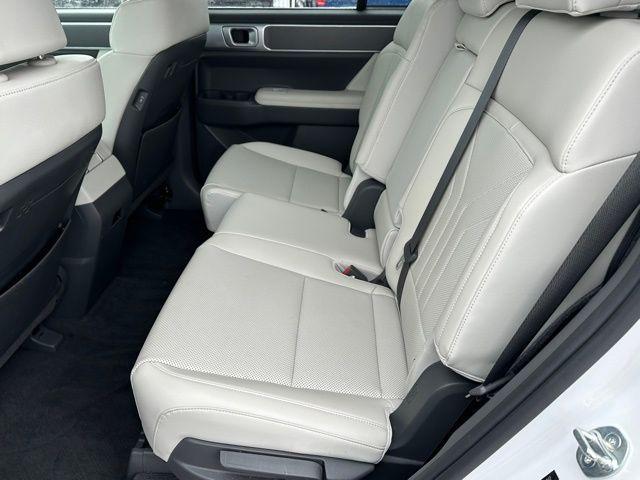 used 2024 Hyundai Santa Fe car, priced at $25,110