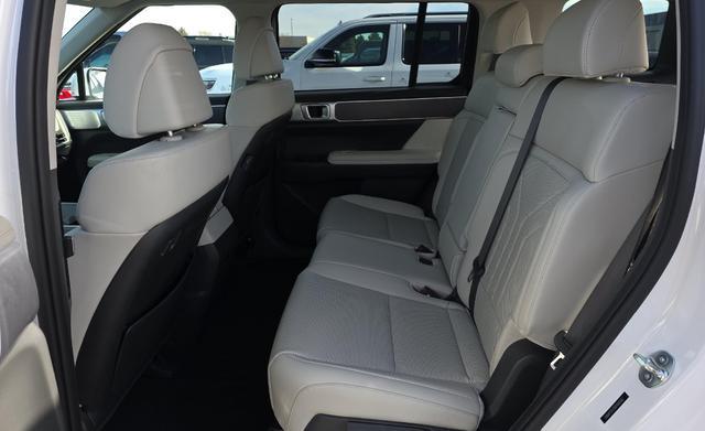 used 2024 Hyundai Santa Fe car, priced at $26,664