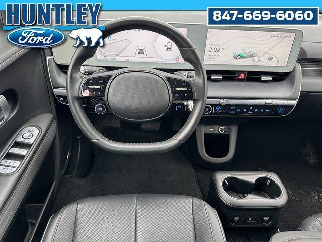 used 2023 Hyundai IONIQ 5 car, priced at $19,222