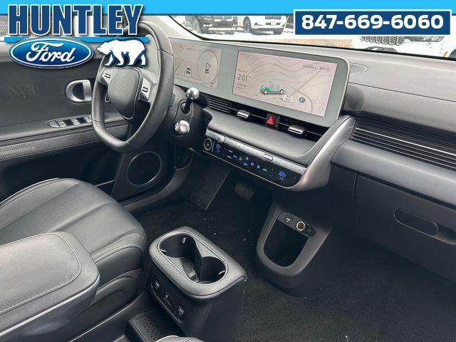 used 2023 Hyundai IONIQ 5 car, priced at $19,222