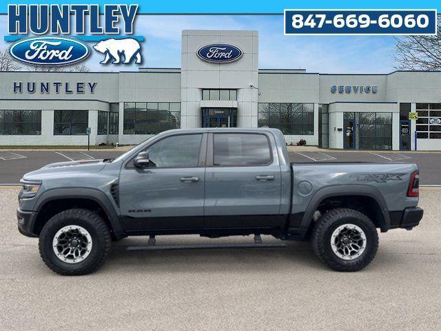 used 2021 Ram 1500 car, priced at $72,777