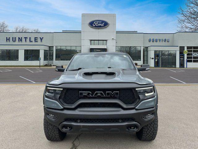 used 2021 Ram 1500 car, priced at $72,997