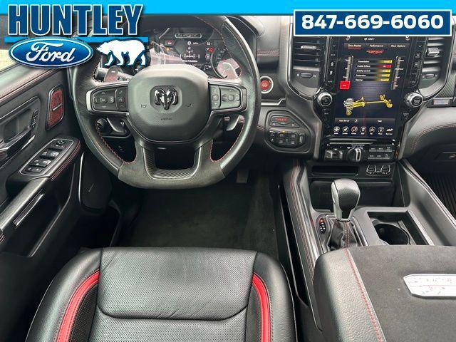 used 2021 Ram 1500 car, priced at $72,777