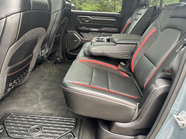 used 2021 Ram 1500 car, priced at $72,997