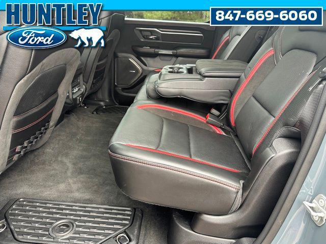 used 2021 Ram 1500 car, priced at $72,777