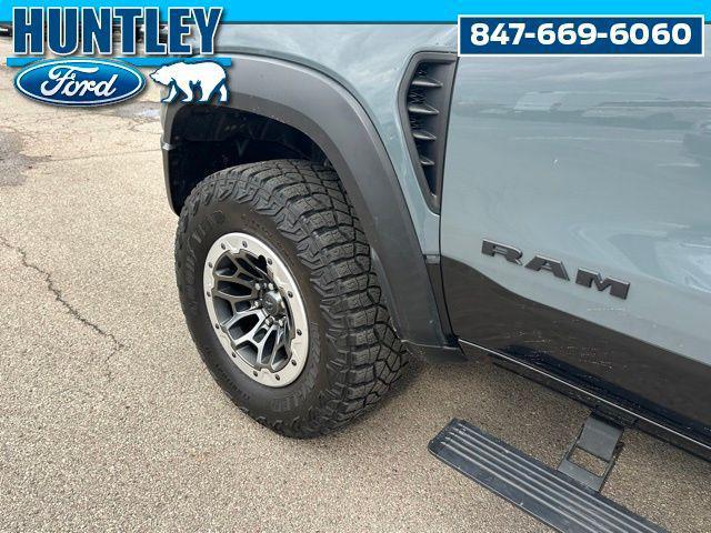 used 2021 Ram 1500 car, priced at $72,777