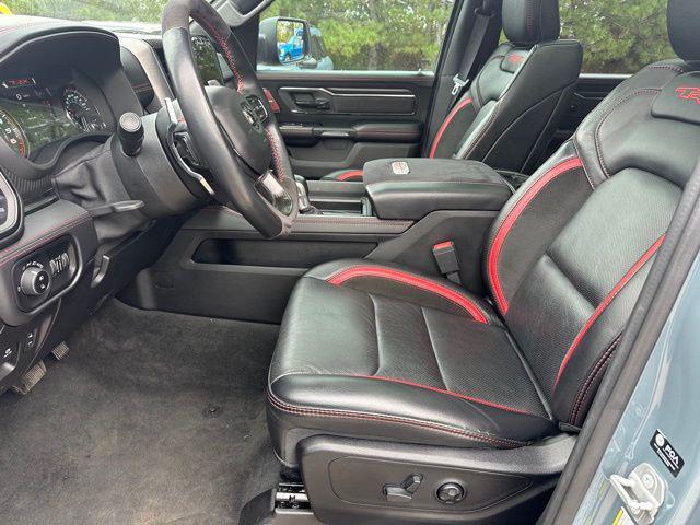 used 2021 Ram 1500 car, priced at $72,997