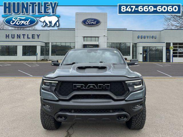 used 2021 Ram 1500 car, priced at $72,777