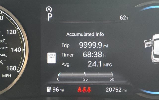 used 2025 Genesis GV70 car, priced at $33,411