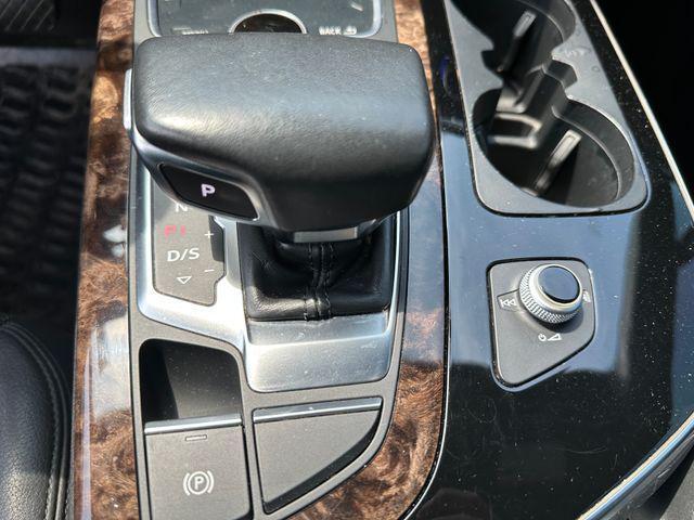 used 2018 Audi Q7 car, priced at $17,997