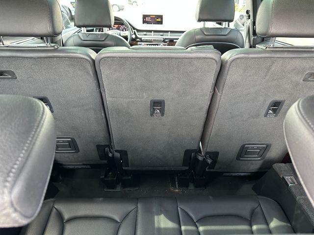 used 2018 Audi Q7 car, priced at $17,997