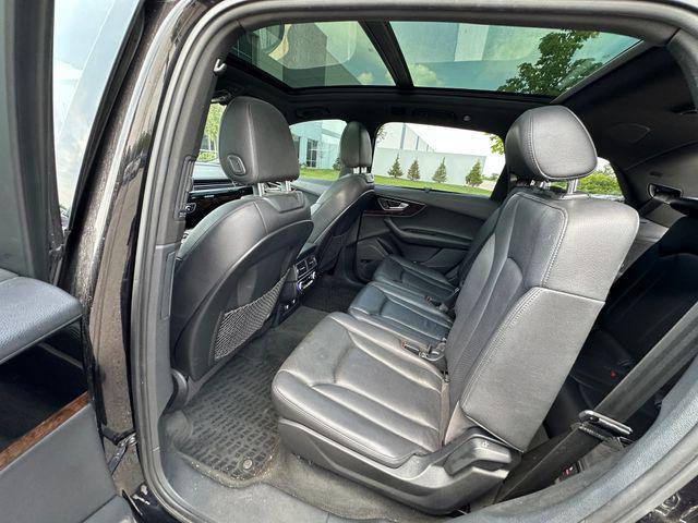 used 2018 Audi Q7 car, priced at $17,997