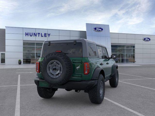 new 2025 Ford Bronco car, priced at $54,667