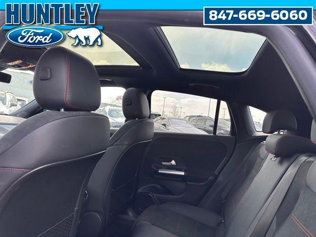 used 2023 Mercedes-Benz GLA 250 car, priced at $26,555