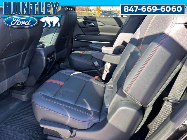 used 2024 Chevrolet Traverse car, priced at $46,997