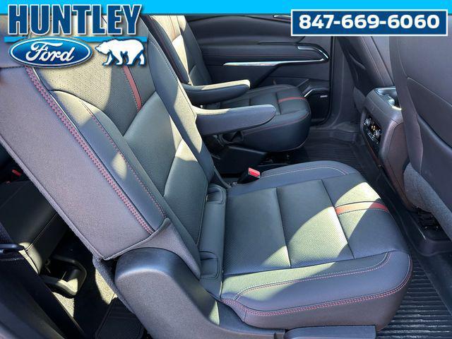 used 2024 Chevrolet Traverse car, priced at $46,997