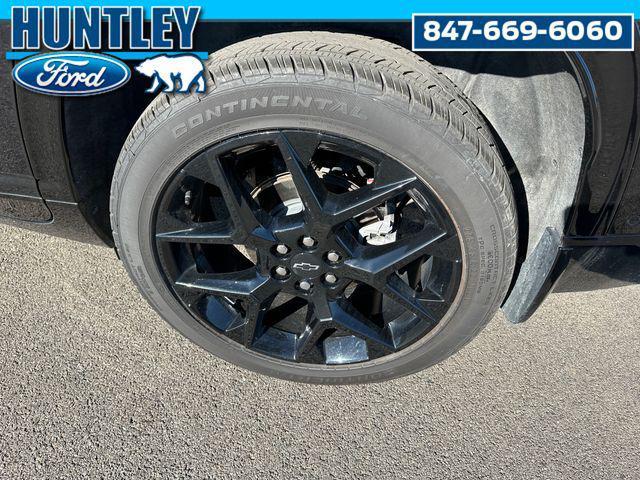 used 2024 Chevrolet Traverse car, priced at $46,997