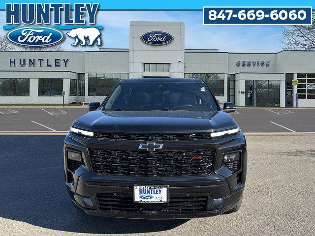 used 2024 Chevrolet Traverse car, priced at $46,997