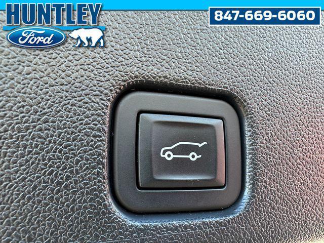 used 2024 Chevrolet Traverse car, priced at $46,997