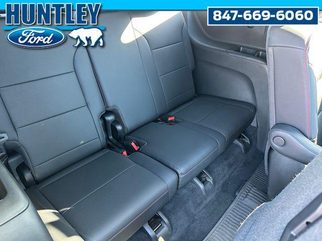 used 2024 Chevrolet Traverse car, priced at $46,997