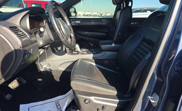 used 2020 Jeep Grand Cherokee car, priced at $21,444