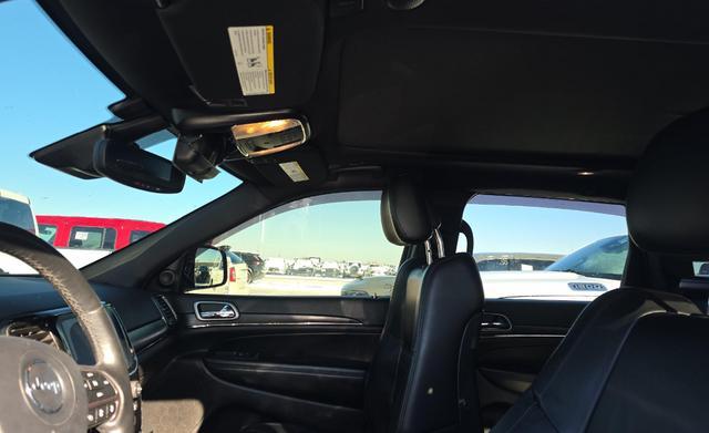 used 2020 Jeep Grand Cherokee car, priced at $21,444