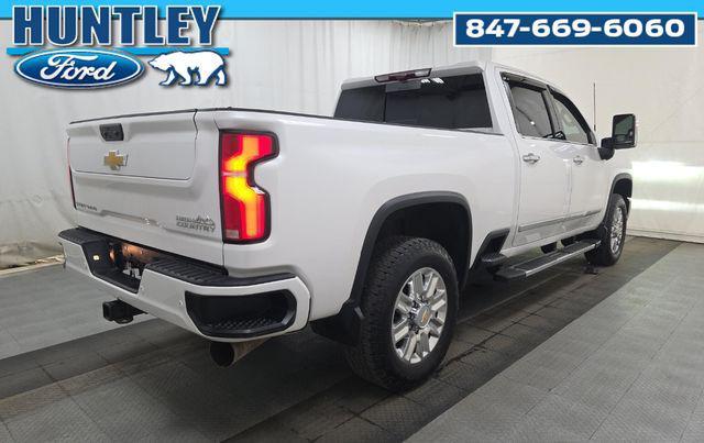 used 2024 Chevrolet Silverado 2500 car, priced at $64,300