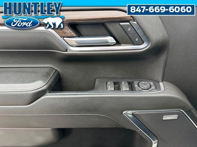 used 2022 Chevrolet Silverado 1500 car, priced at $41,222