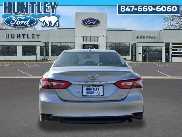 used 2019 Toyota Camry car, priced at $15,777