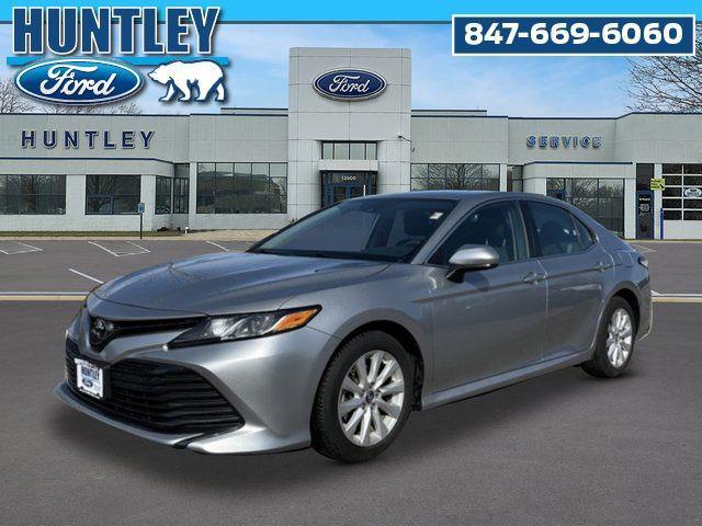 used 2019 Toyota Camry car, priced at $15,777