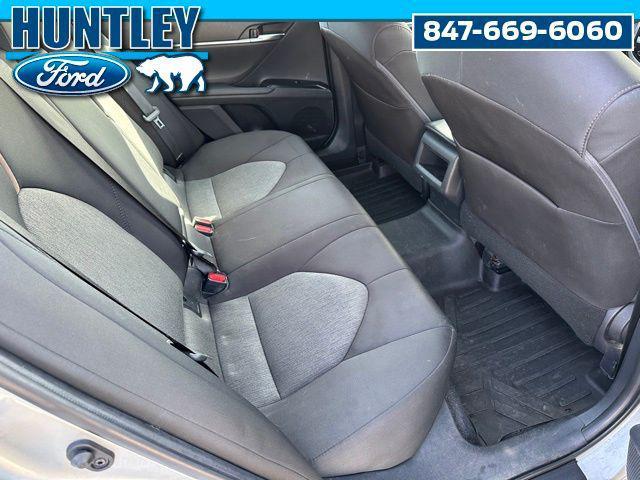 used 2019 Toyota Camry car, priced at $15,777