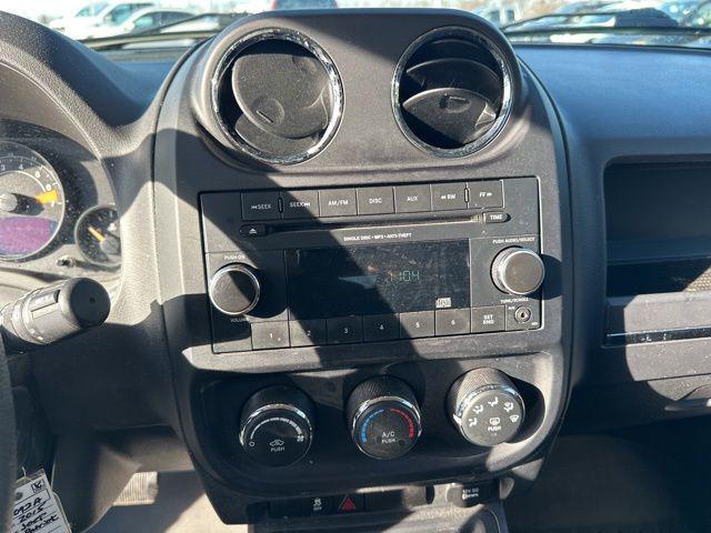 used 2015 Jeep Patriot car, priced at $8,997