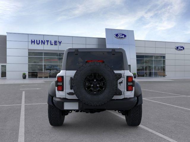 new 2025 Ford Bronco car, priced at $78,448
