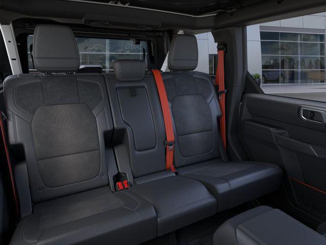 new 2025 Ford Bronco car, priced at $78,035