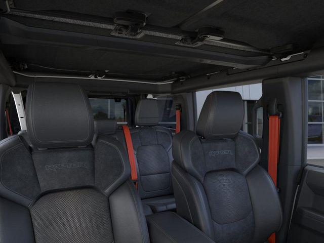 new 2025 Ford Bronco car, priced at $78,035