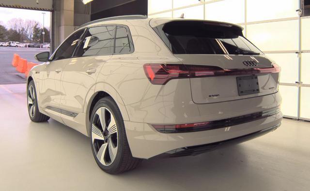 used 2022 Audi e-tron car, priced at $24,888