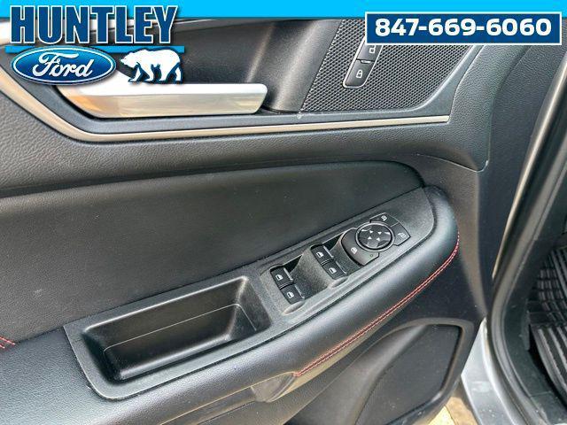 used 2022 Ford Edge car, priced at $22,996